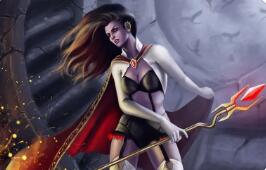 《武侠乂手机游戏》删档计费终测 武侠乂手游下载